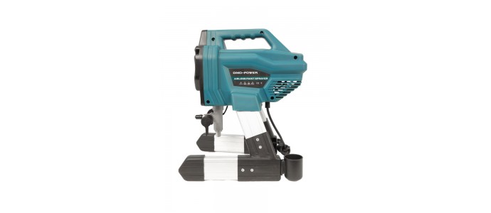Máquinas para pintar y equipos de pulverización